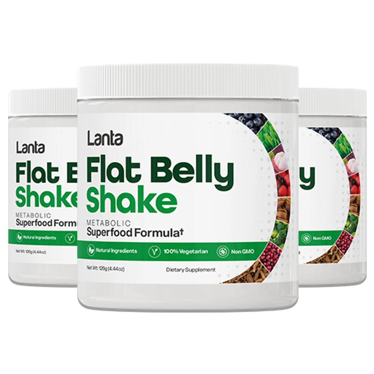 Lanta Flat Belly Shake