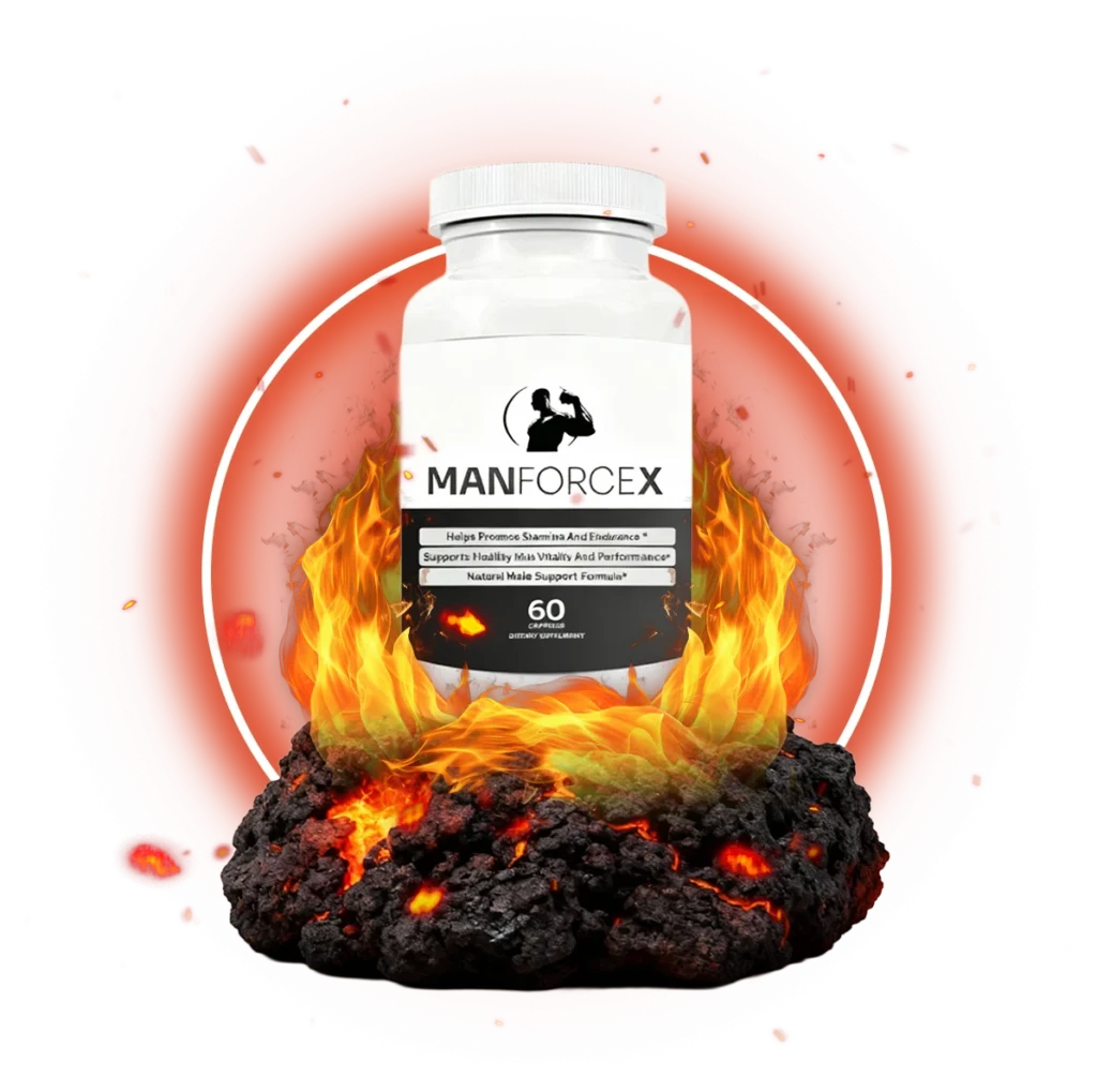 ManForceX product image
