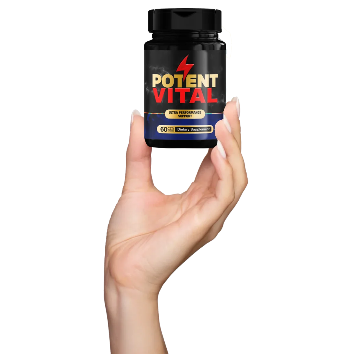 PotentVital bottle