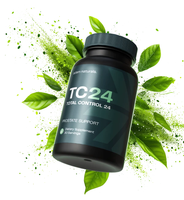 Total Control 24 bottle